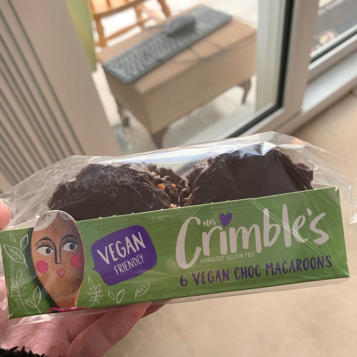 review photo of Ms crimbles Macaroons shared by @josiie on 08 Apr 2020 - review