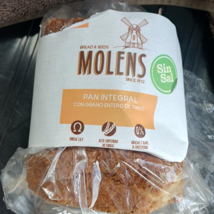photo of Molens Pan Integral shared by @ruly1959 on  08 Feb 2022 - review