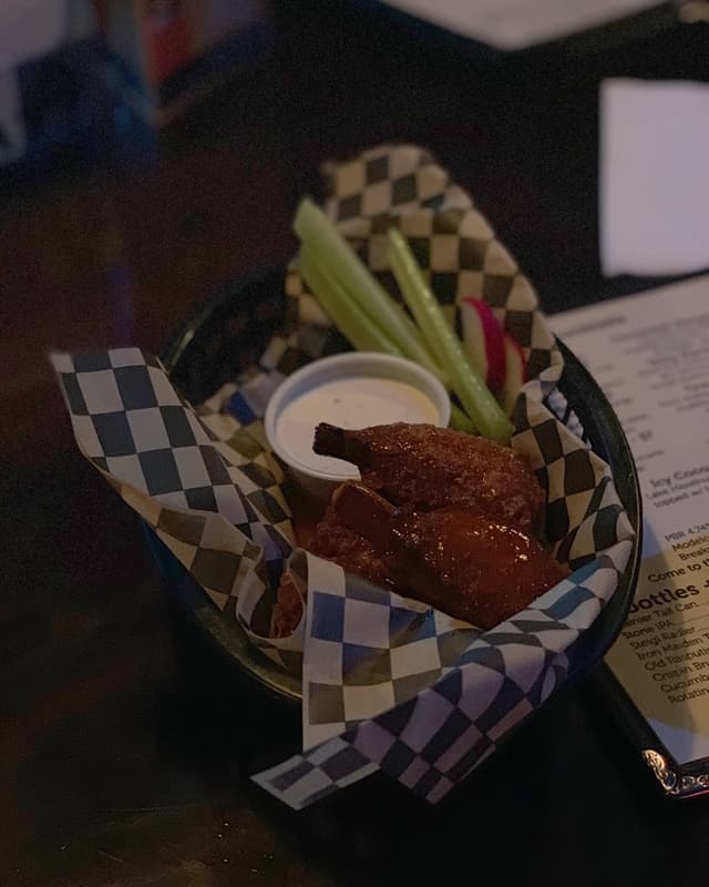 Photo of the dish “Buffalo Wings”