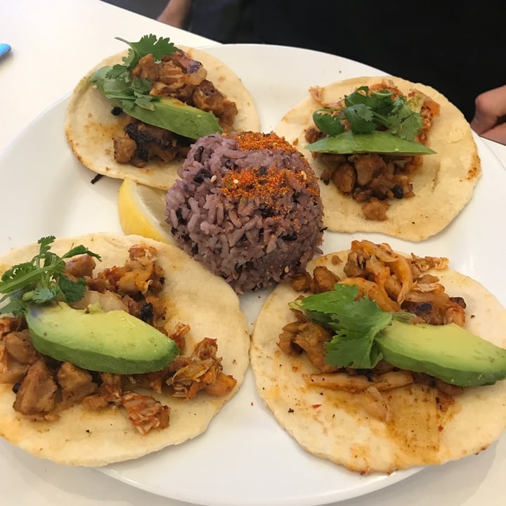 photo of Liberation Kitchen Korean Tacos shared by @ilirispookie on  09 Jan 2020 - review