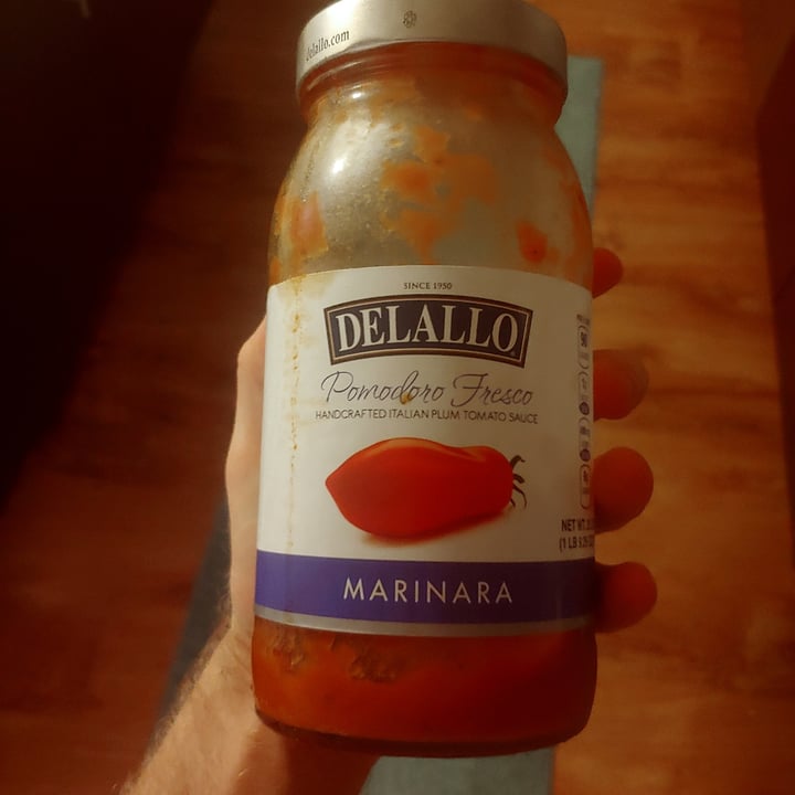 photo of Delallo Marinara shared by @dcarvill on  19 May 2020 - review