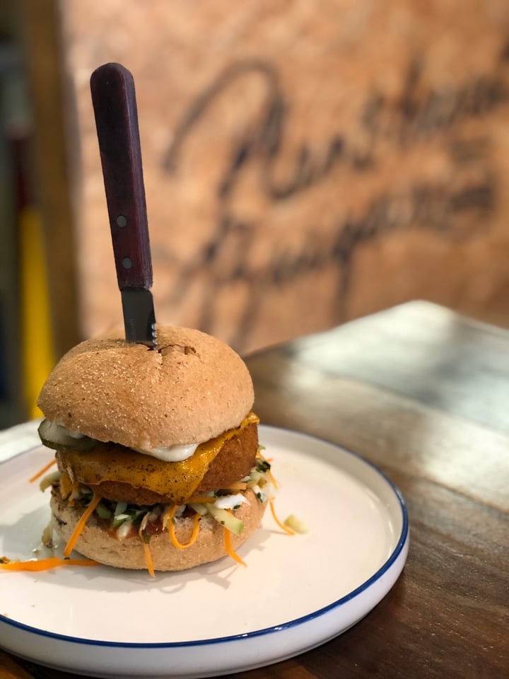 photo of Soul burger Hamburguesa shared by @sironijara on  08 Mar 2020 - review