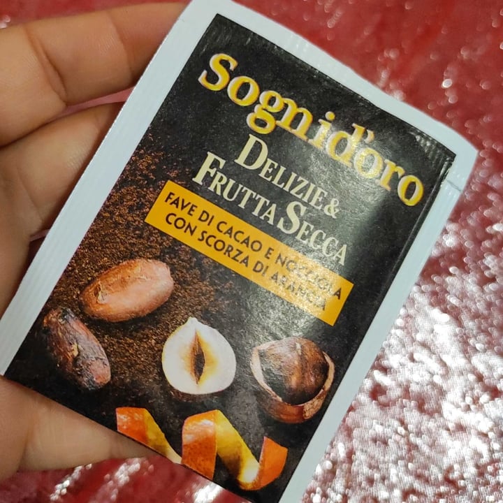 review photo of Sognid'oro Delizie & Frutta Secca Fave di Cacao e Nocciola con Scorza di Arancia shared by @lorenagrimaldi on 05 Mar 2022 - review