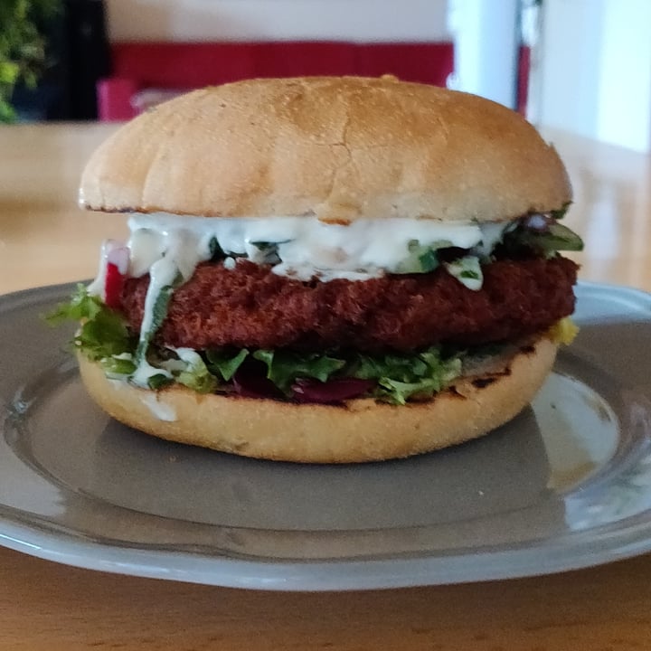 photo of Swing Kitchen Swing Burger shared by @andras on  03 Sep 2020 - review