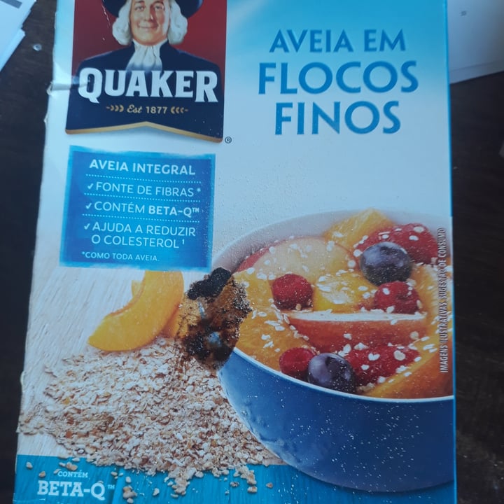 photo of Nestlé Aveia Flocos Finos - 100% Cereal Integral shared by @hkaren on  27 Apr 2022 - review