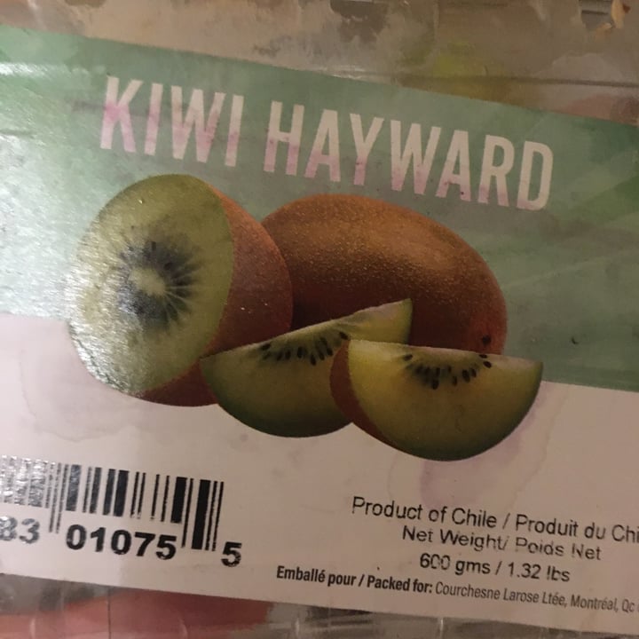 photo of kiwi hayward kiwi shared by @hungrywoman on  18 Oct 2022 - review