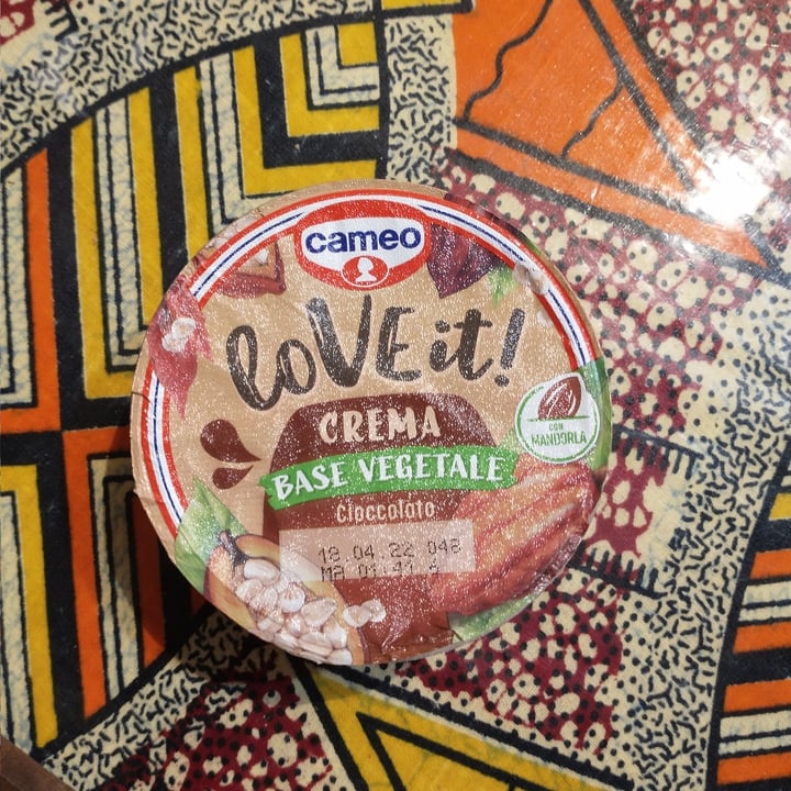 photo of Cameo Love it! Crema cioccolato shared by @eloole on  31 Mar 2022 - review