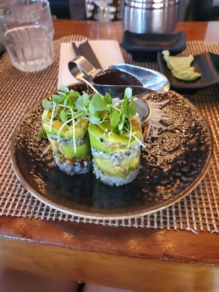 review photo of Moon Sushi tower shared by @sophiewaldman on 27 Aug 2019 - review