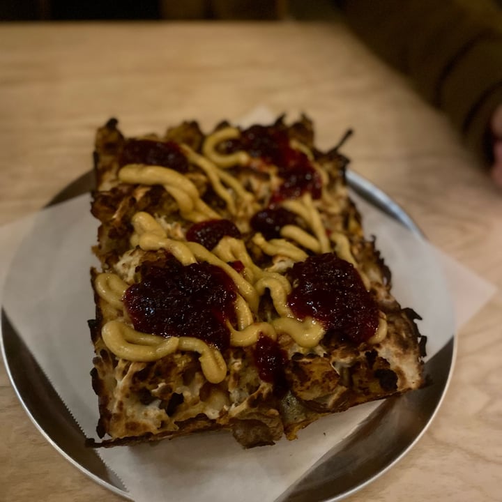 photo of Boxcar Pizza Mock Gobbler Pizza shared by @knorthway on  24 Nov 2022 - review