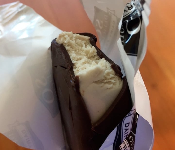 review photo of So Delicious Dairy Free Dipped Salted Caramel Cashewmilk Ice Cream Bars shared by @isobellola on 31 Mar 2020 - review