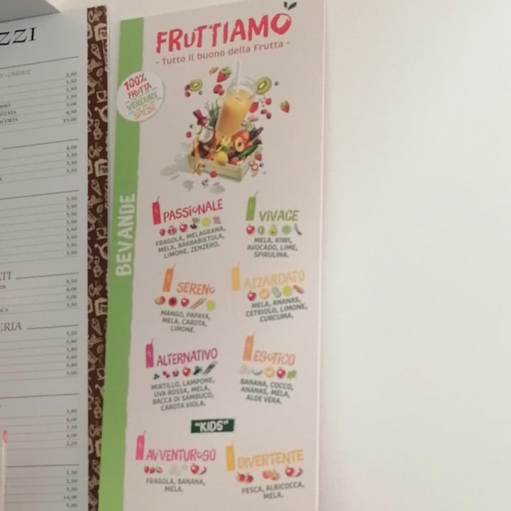 photo of Sammontana Fruttiamo esotico shared by @fedevegana on  11 Aug 2021 - review