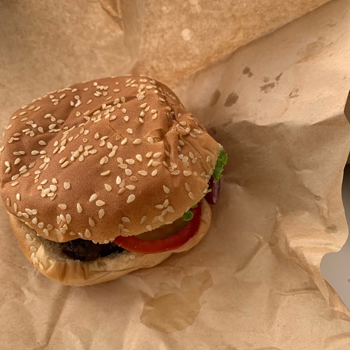 review photo of Fritz Vegan Sliders Hamburguesa vestida shared by @carlaconcvivi on 12 Nov 2022 - review