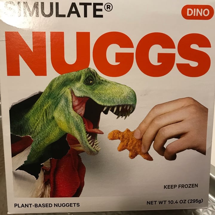 photo of Simulate® Simulate Dino Nuggs  shared by @princessofdoom on  26 Jan 2022 - review