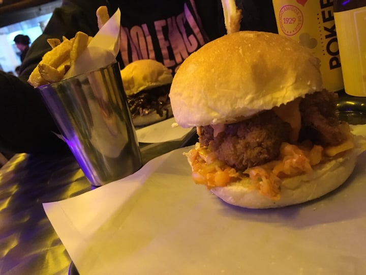 photo of Elektra Punk & Food Sandwich shared by @nikotok on  06 Oct 2019 - review