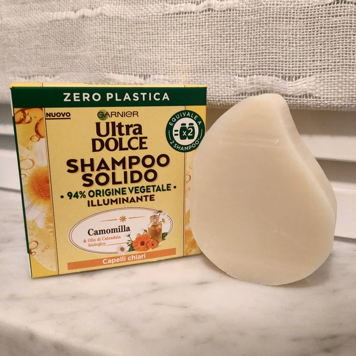 review photo of Garnier sapone solido shared by @alessia37646 on 06 Dec 2022 - review