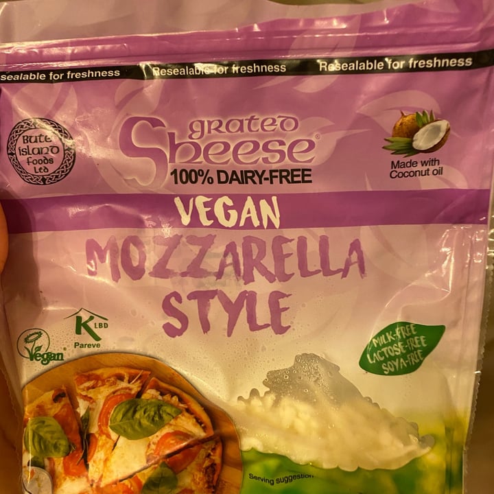 review photo of Bute Island Foods Mozzarella Style Grated shared by @jessie18 on 13 Dec 2020 - review