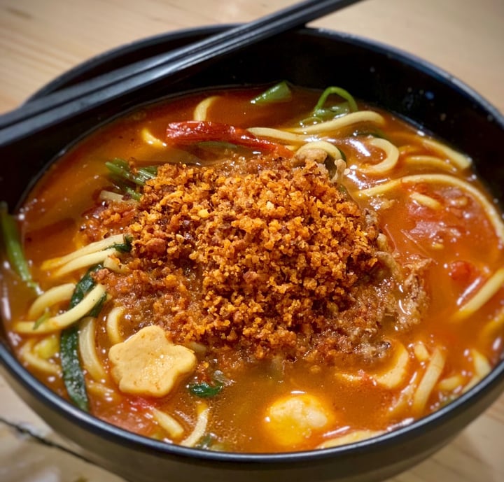 photo of Herbivore - Pluit Mie Kangkung shared by @amandatanasia on  10 Jun 2019 - review