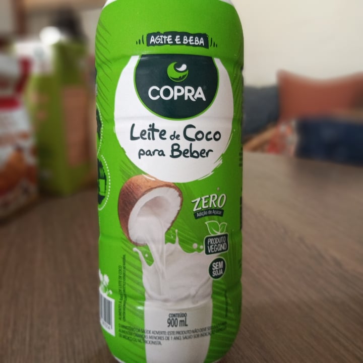 review photo of Copra Leite de Coco para Beber shared by @marilene on 13 May 2022 - review