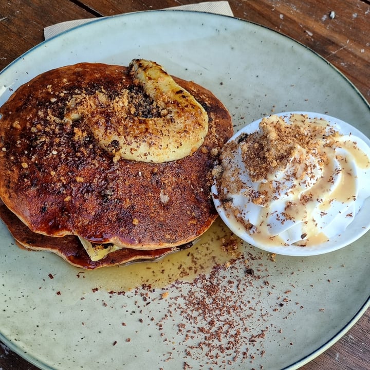 photo of East St Cafe, Restaurant and Bar Banana pancakes shared by @rachel1971 on  15 Oct 2022 - review
