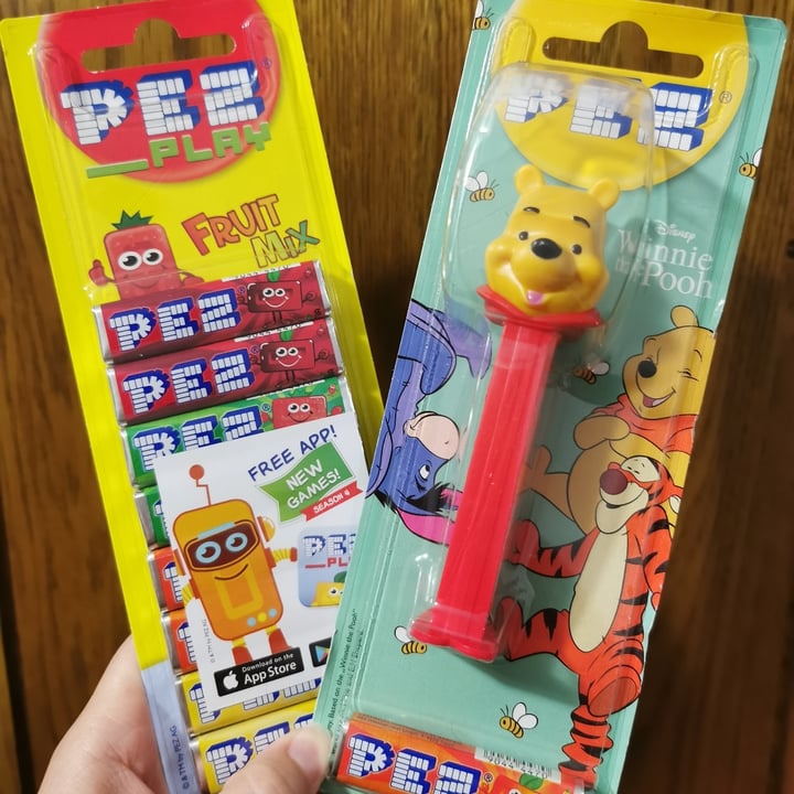 photo of Pez Candy shared by @hannahfaye on  31 Oct 2022 - review