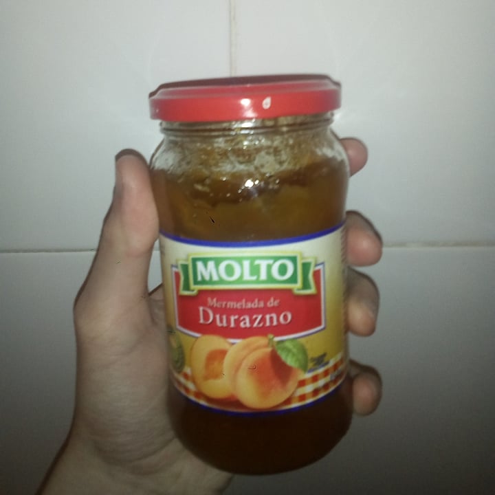 photo of Molto Mermelada de durazno shared by @maxiv5 on  23 Sep 2020 - review