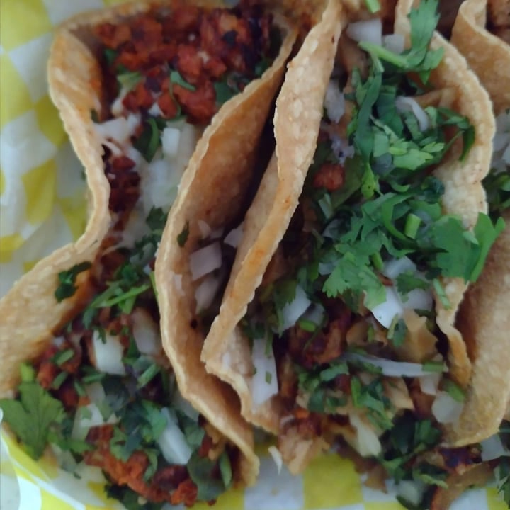 photo of Gold Taco Roma Taco Chorizo Soya shared by @edyara on  29 Jun 2021 - review