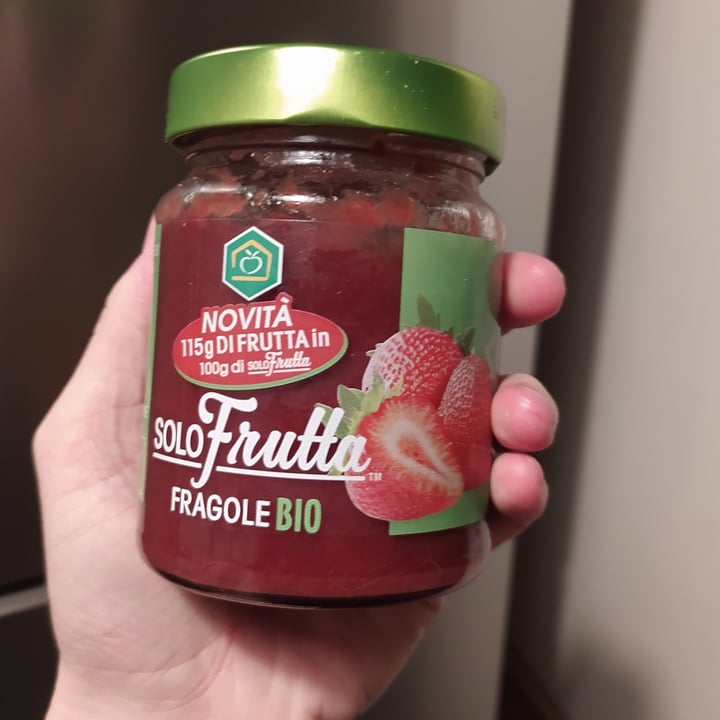 photo of Apicoltura casentinese Composta di Fragole shared by @martinaaaaa on  01 Mar 2022 - review