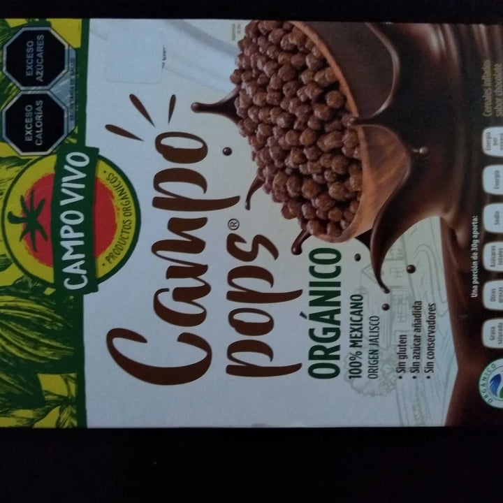 photo of Campo Vivo Campo Pops shared by @banana7o7 on  07 Feb 2021 - review