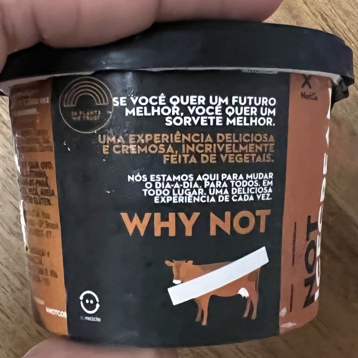 review photo of NotCo Not Ice Cream Chocolate Chips shared by @safire on 10 Aug 2022 - review