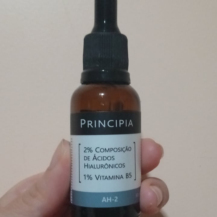 review photo of Principia Ácido Hialurônico shared by @grazimarchezini on 22 Apr 2022 - review