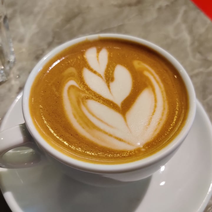 photo of The Moon Oat Latte shared by @fourdollars on  19 Dec 2020 - review