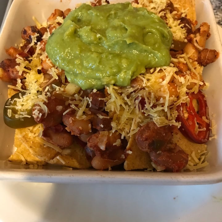 photo of The Auld Hoose Nachos shared by @lennyb on  30 May 2021 - review