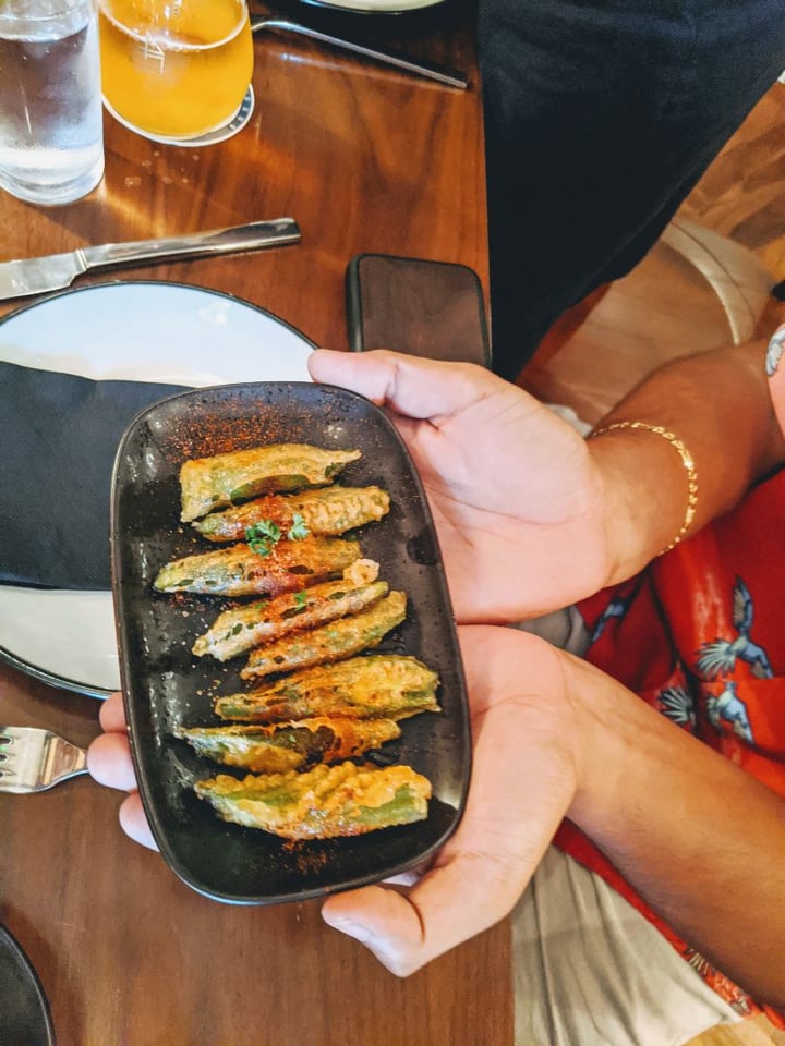 photo of The Guild Crispy Okra shared by @paloma on  22 Jan 2020 - review