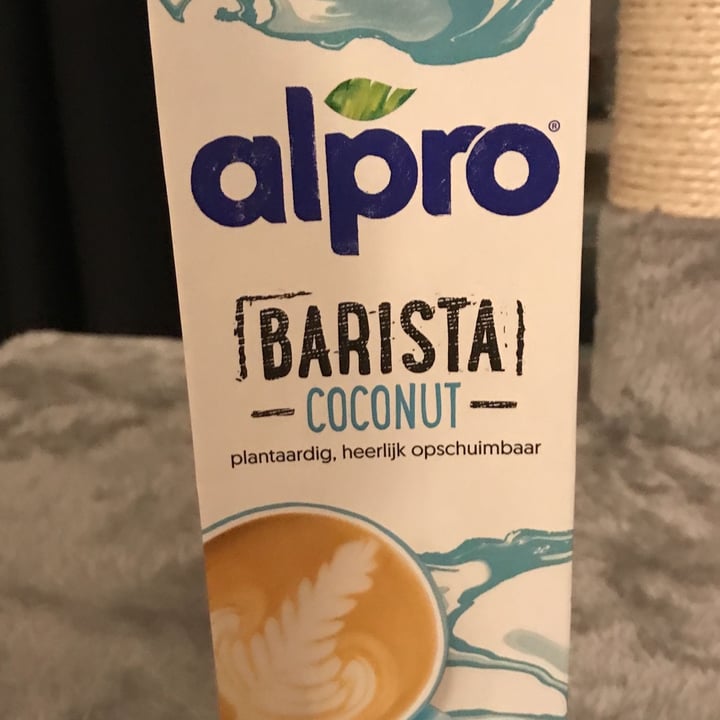 review photo of Alpro Barista Coconut Milk shared by @sarar90 on 28 Nov 2022 - review