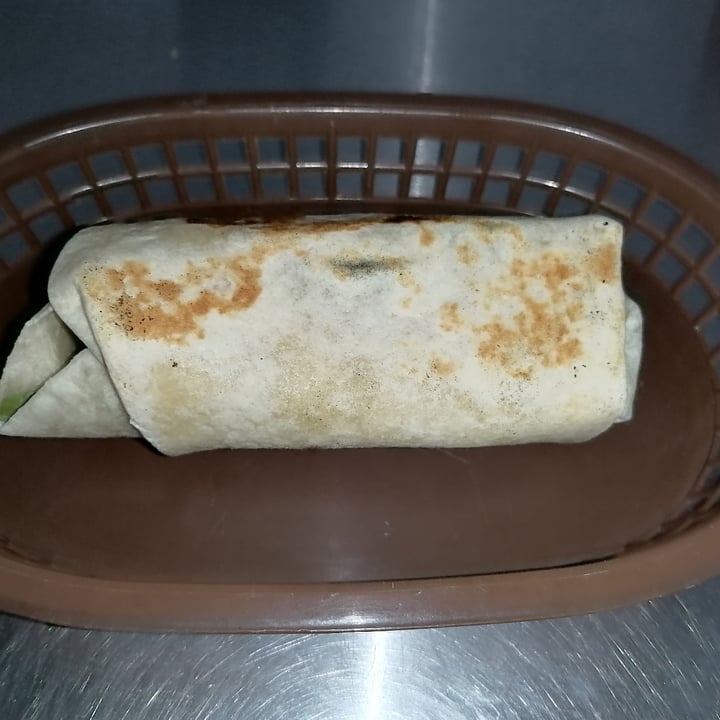review photo of Veggie Happy Wrap shared by @ossus on 22 Sep 2022 - review