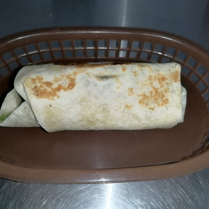 photo of Veggie Happy Wrap shared by @ossus on  22 Sep 2022 - review