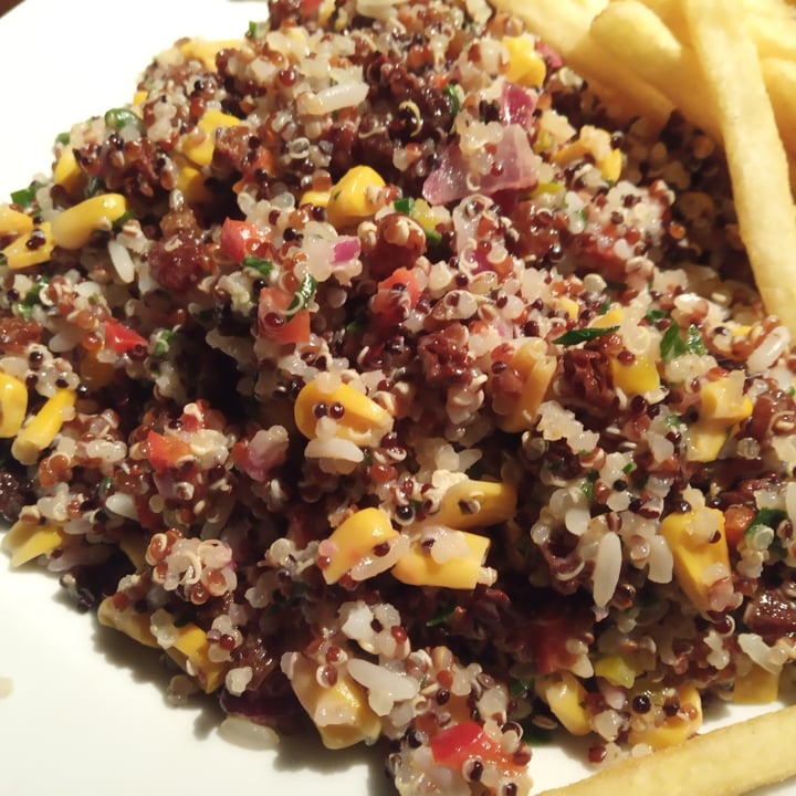 review photo of Kansas Grill & Bar (Barrio Norte) Quinoa Medley shared by @jazzmin on 18 Feb 2022 - review