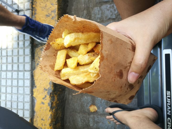 photo of GreenFactory Papas Fritas shared by @revnna on  07 Mar 2020 - review