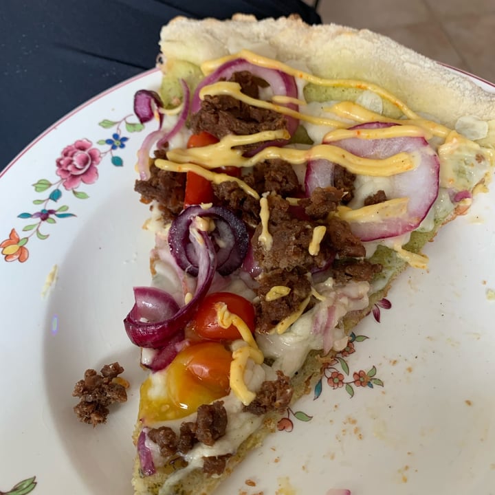 review photo of Hell’s Pizza Not Guilty shared by @ainholatorre on 22 Feb 2022 - review