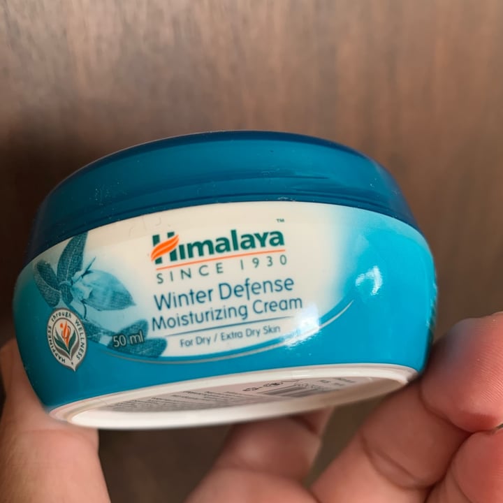 photo of Himalaya Herbals Winter defense moisturize cream shared by @smarinho on  19 Apr 2022 - review