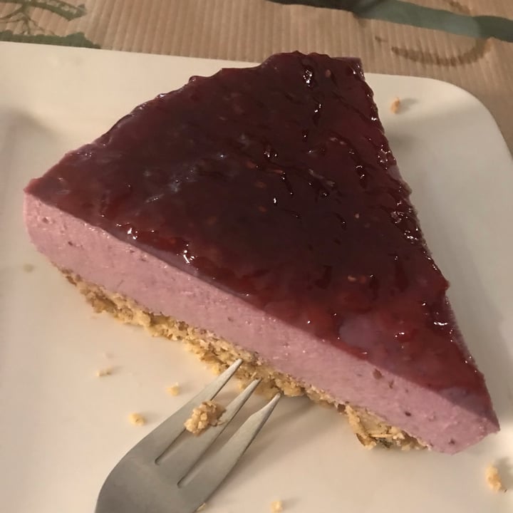 photo of Pulse (Vegan-Vegetarian) Berry Cheesecake shared by @jess-ps on  19 Apr 2022 - review