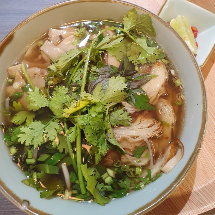 photo of The Kind Bowl Kind Pho shared by @ybgfry on  07 Jan 2022 - review
