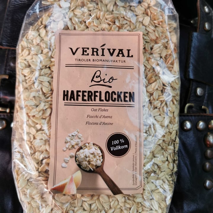 photo of Verival Fiocchi Di Avena shared by @grazia96 on  29 Aug 2020 - review