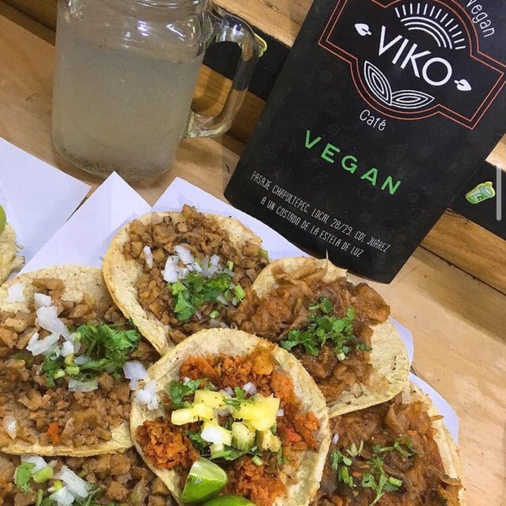 photo of Viko Taco BBQ shared by @daniveganbrazil on  06 Apr 2021 - review