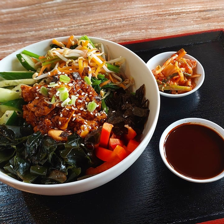 photo of Bodhi Leaf Eatery Vegan Bibimbap shared by @ica4bontang on  26 Oct 2022 - review