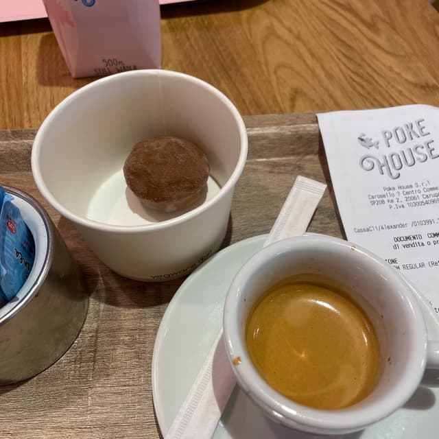 菜肴“Bowl Vegan E Mochi”的照片