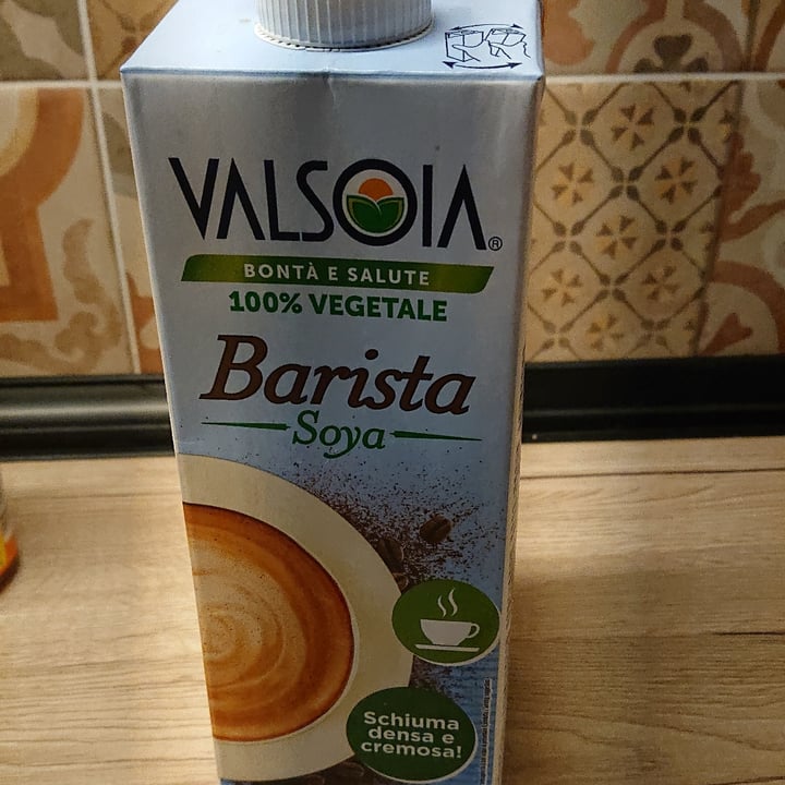 review photo of Valsoia Barista Soya shared by @lauraoz on 08 May 2022 - review