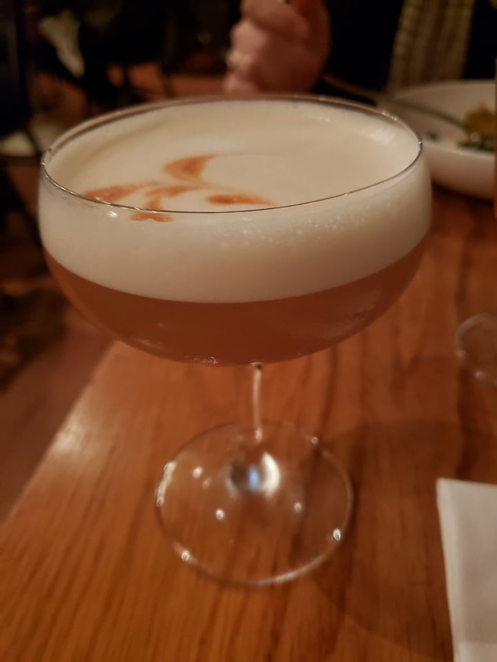 photo of Wildseed Aquafaba Sour shared by @norcalvegan on  22 Oct 2019 - review