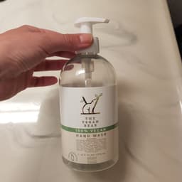 The Vegan Bear