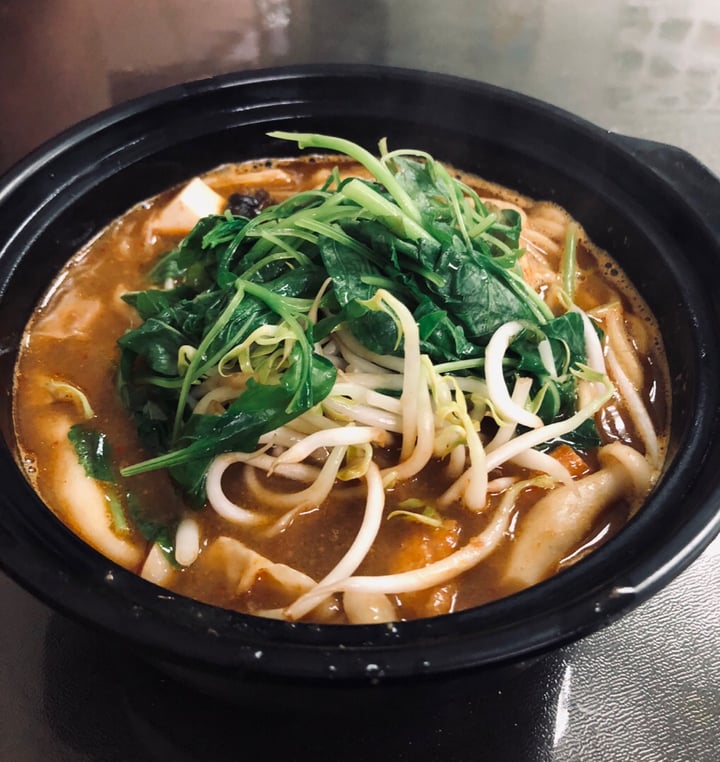 photo of Vege Pot 素砂煲 Penang Hokkien Prawn Noodles shared by @eritakay on  05 Nov 2018 - review